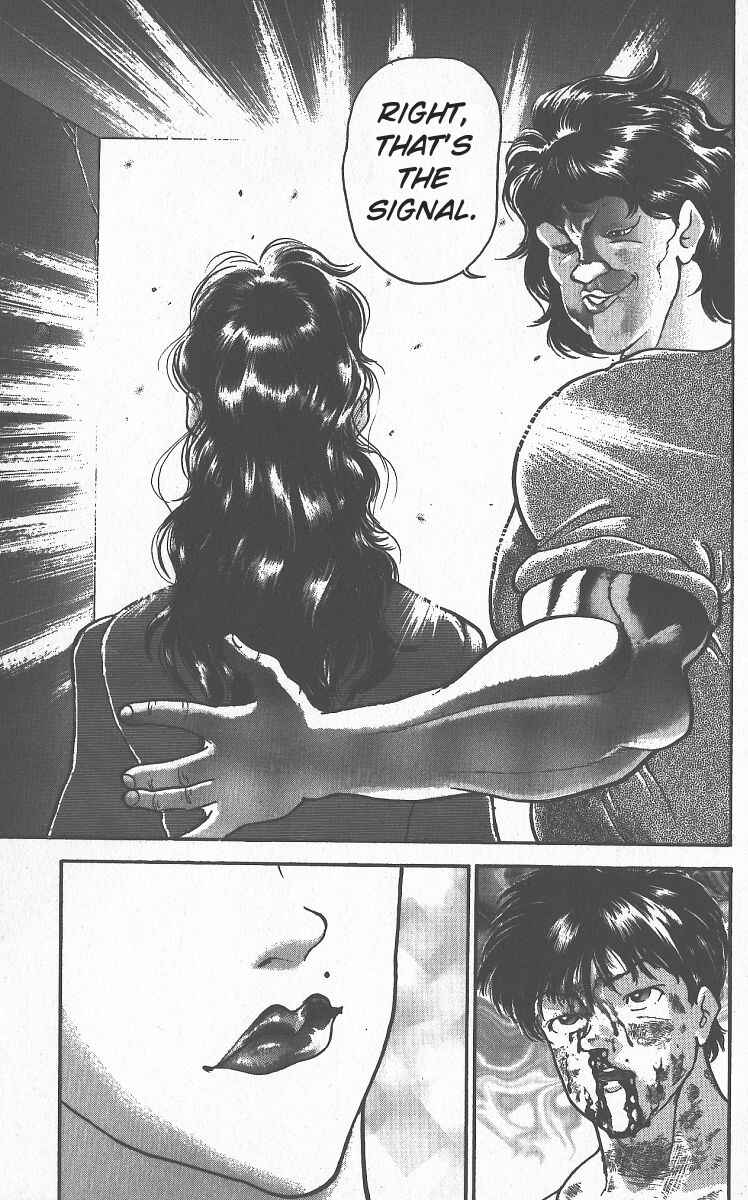 Page 16 Chapter 285 Grappler Baki