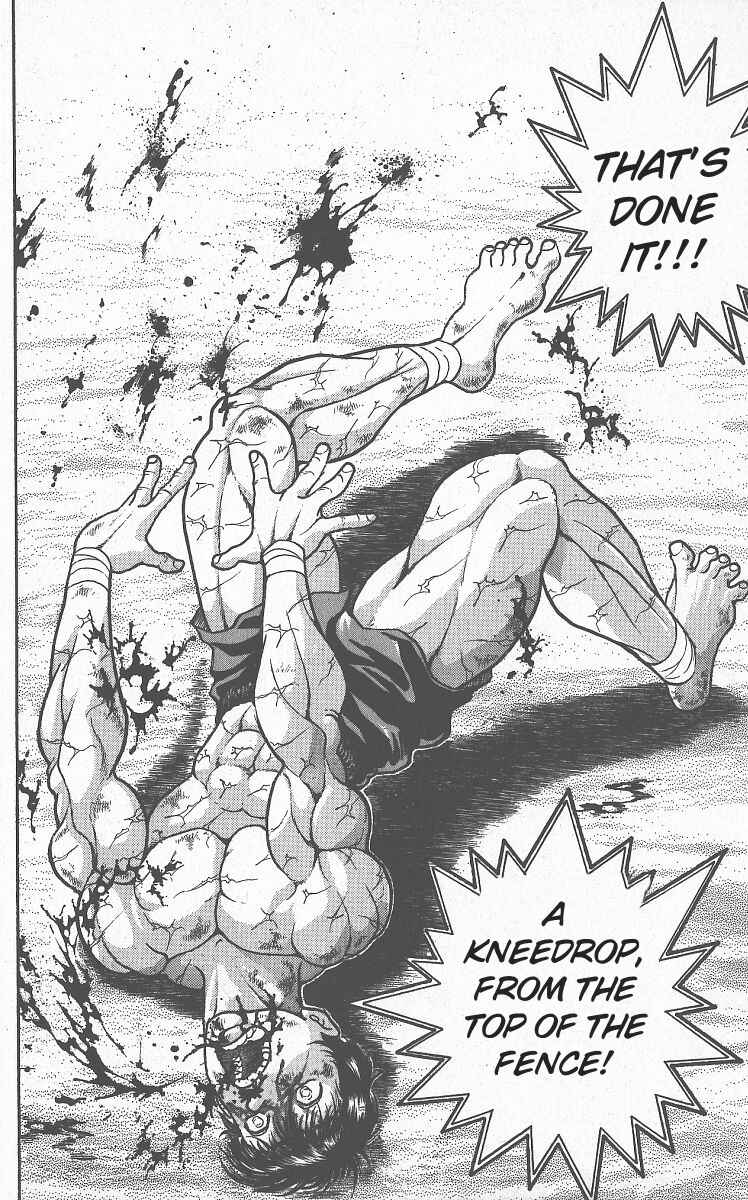 Page 2 Chapter 285 Grappler Baki