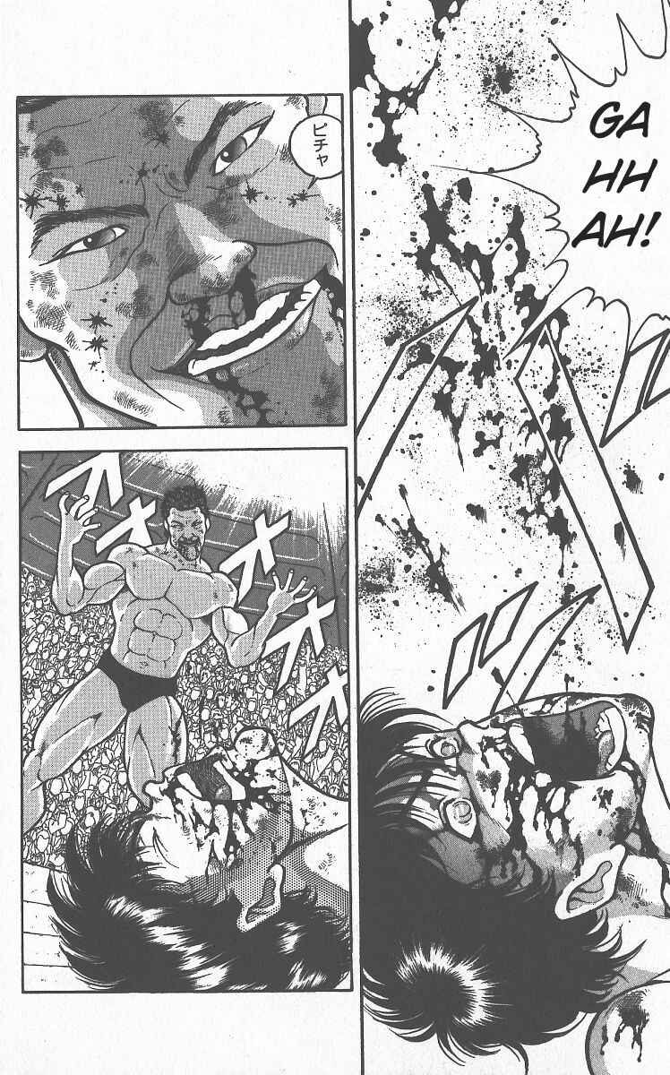 Page 4 Chapter 285 Grappler Baki