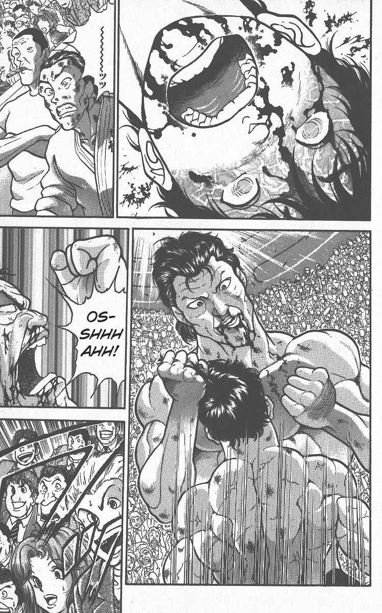 Page 8 Chapter 285 Grappler Baki