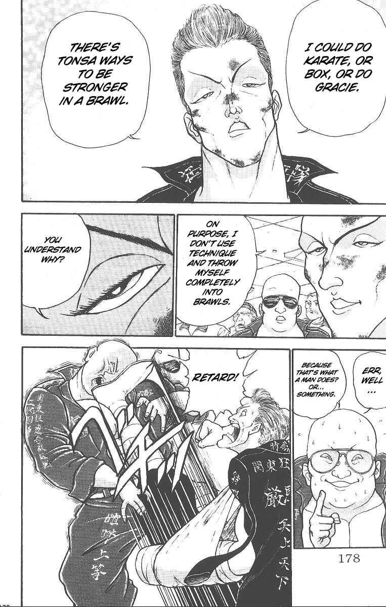 Page 5 Chapter 238 Grappler Baki