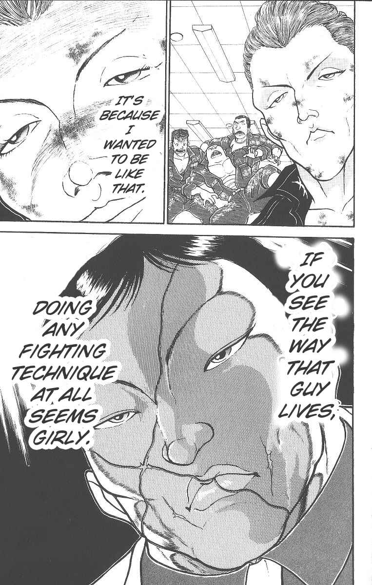 Page 6 Chapter 238 Grappler Baki