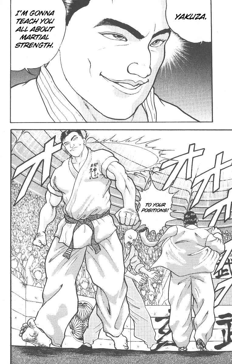 Page 7 Chapter 238 Grappler Baki