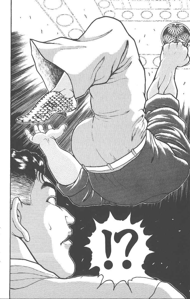 Page 9 Chapter 238 Grappler Baki