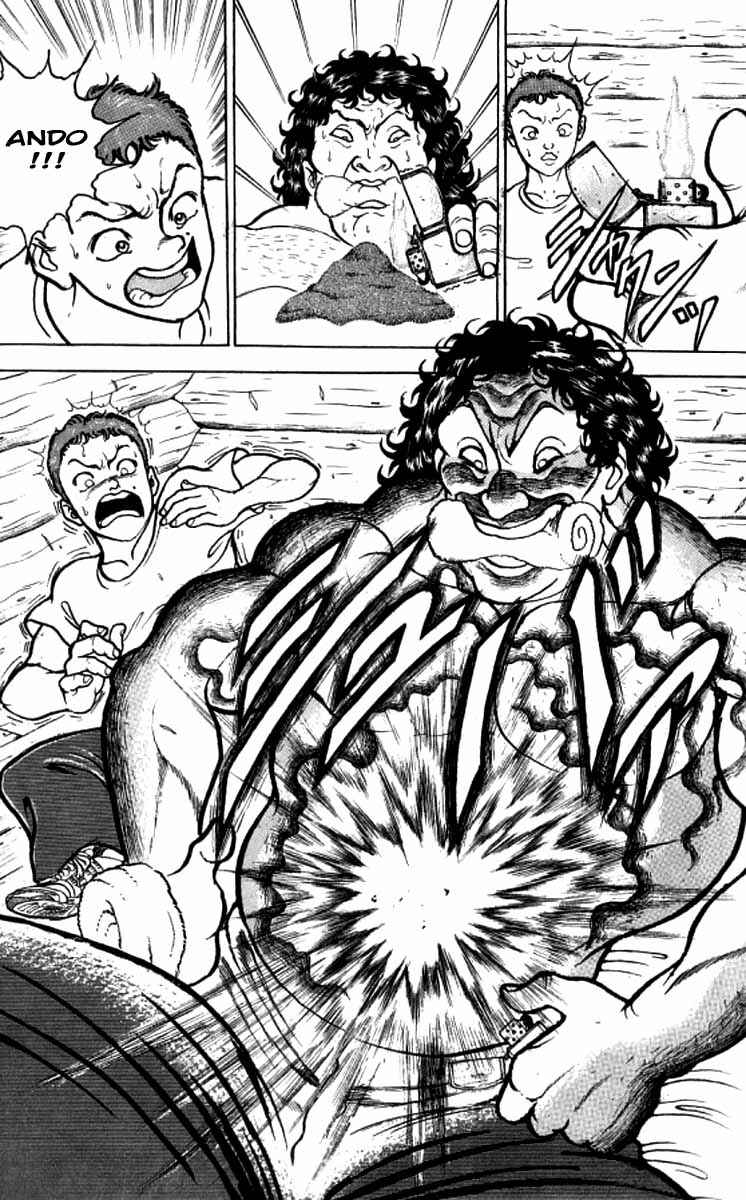 Page 11 Chapter 95 Grappler Baki