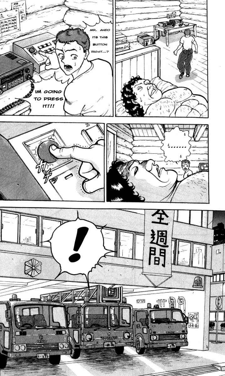 Page 14 Chapter 95 Grappler Baki