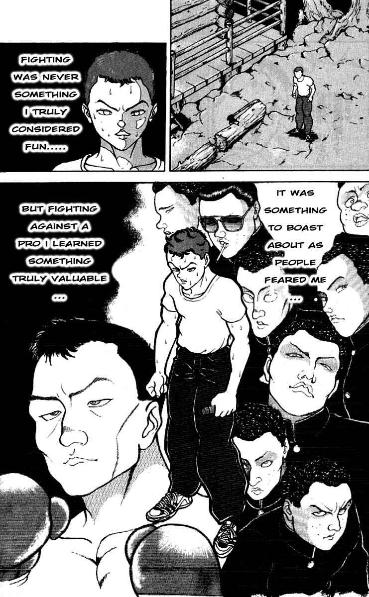 Page 16 Chapter 95 Grappler Baki