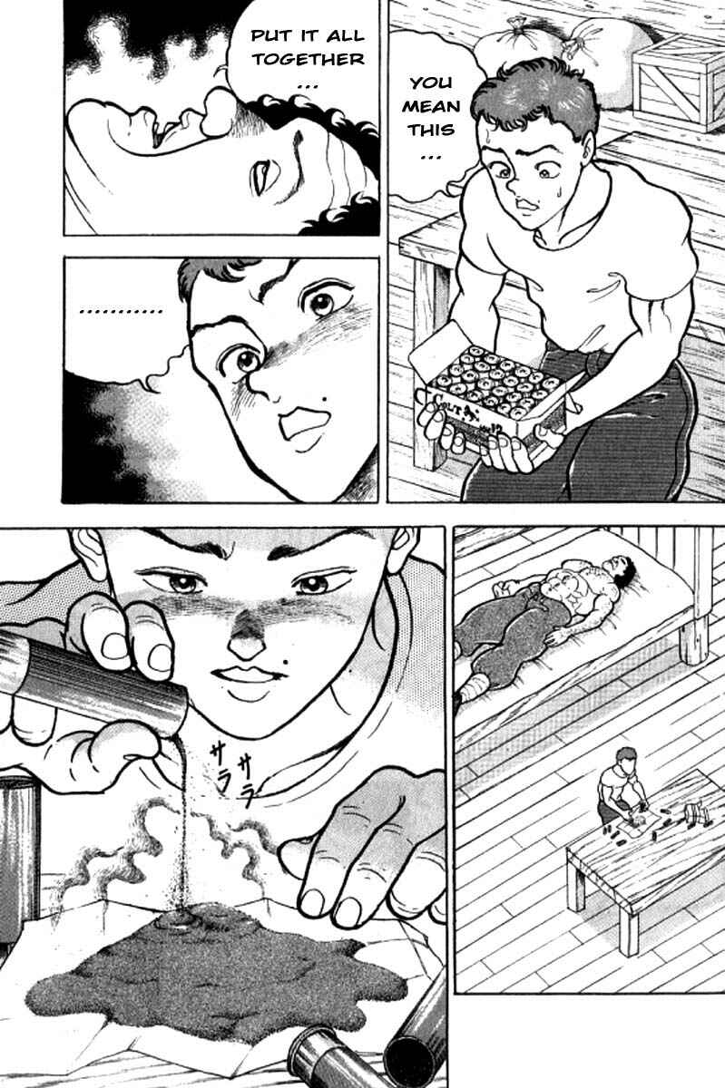Page 9 Chapter 95 Grappler Baki