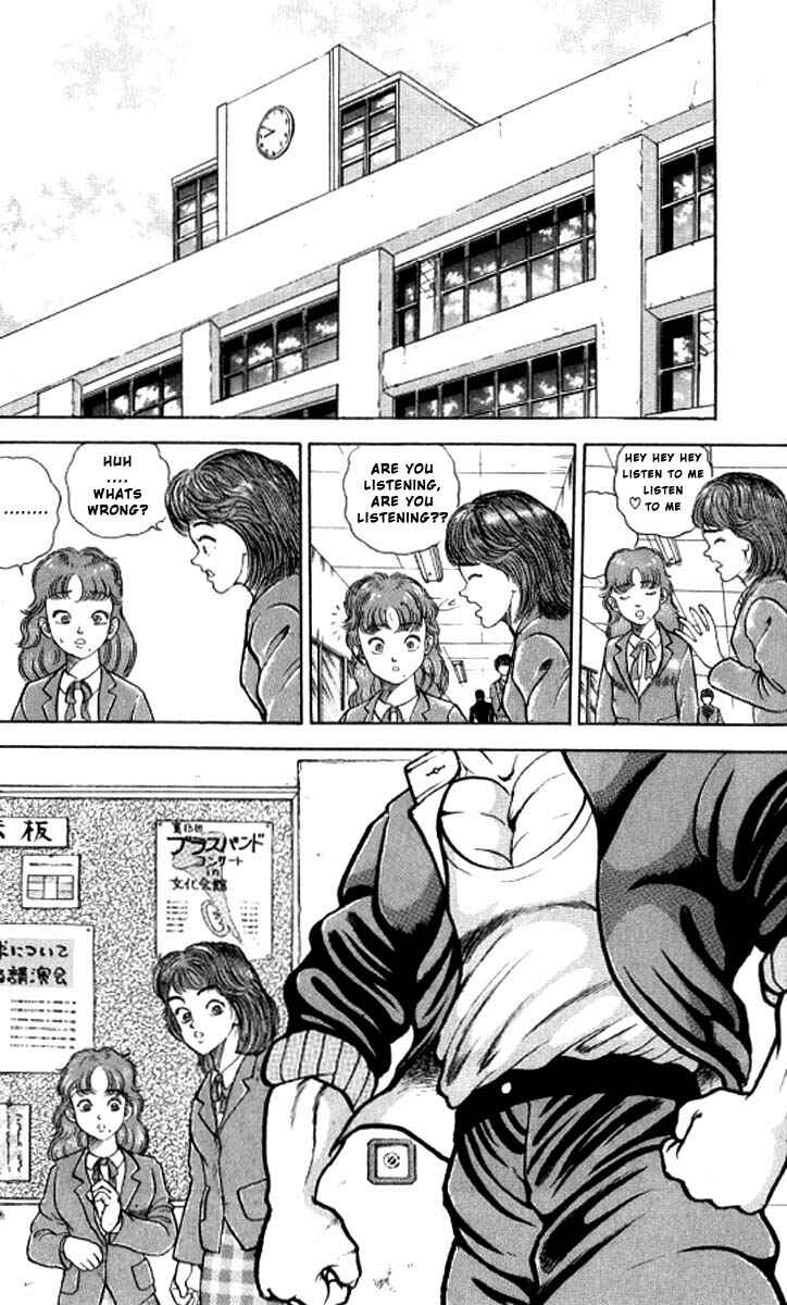 Page 2 Chapter 106 Grappler Baki