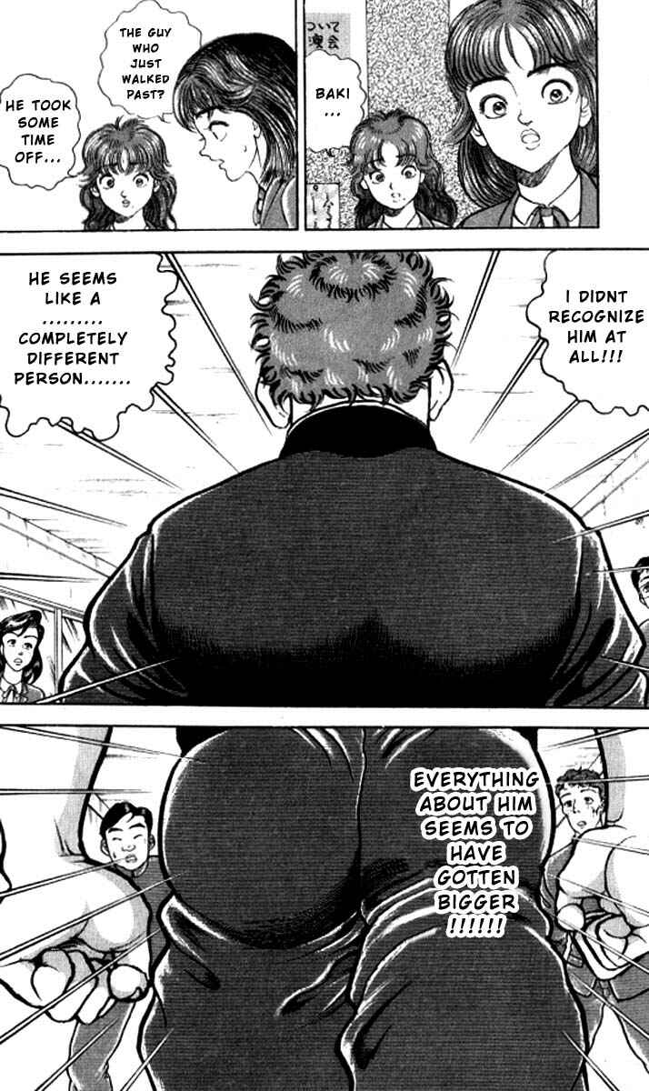 Page 4 Chapter 106 Grappler Baki
