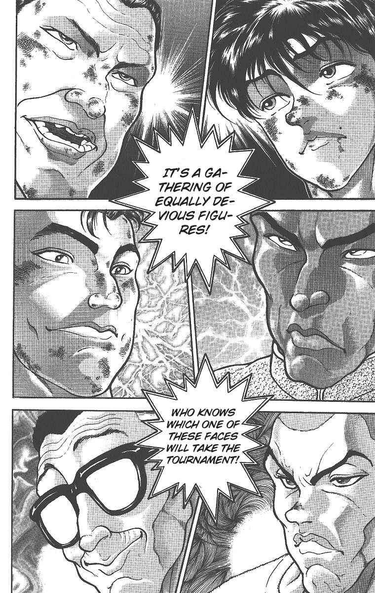 Page 11 Chapter 280 Grappler Baki