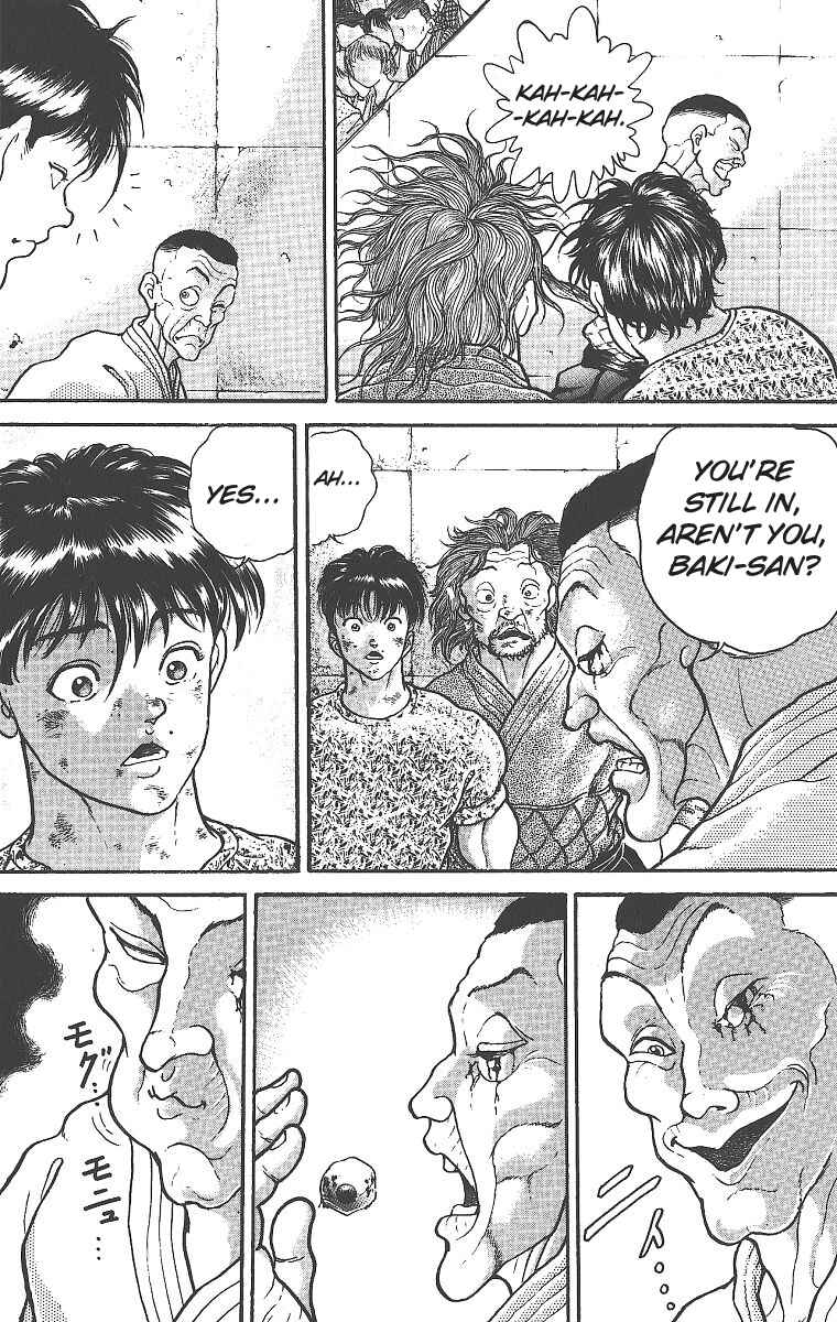 Page 6 Chapter 280 Grappler Baki