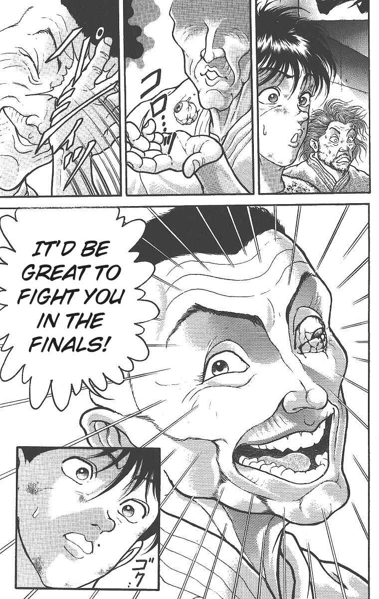 Page 7 Chapter 280 Grappler Baki
