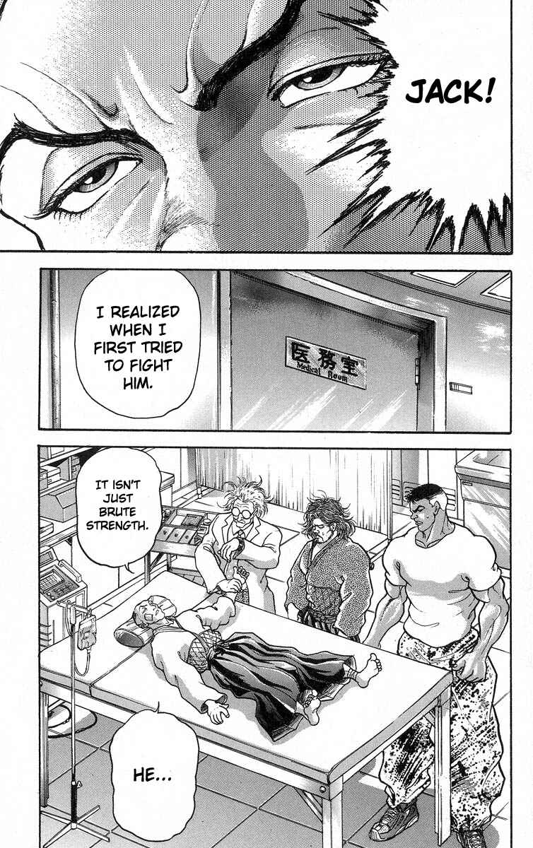 Page 19 Chapter 337 Grappler Baki