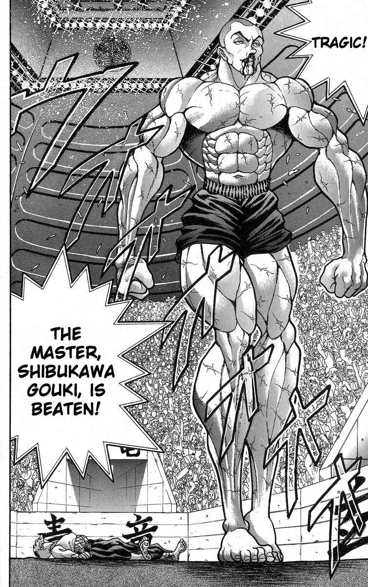 Page 2 Chapter 337 Grappler Baki