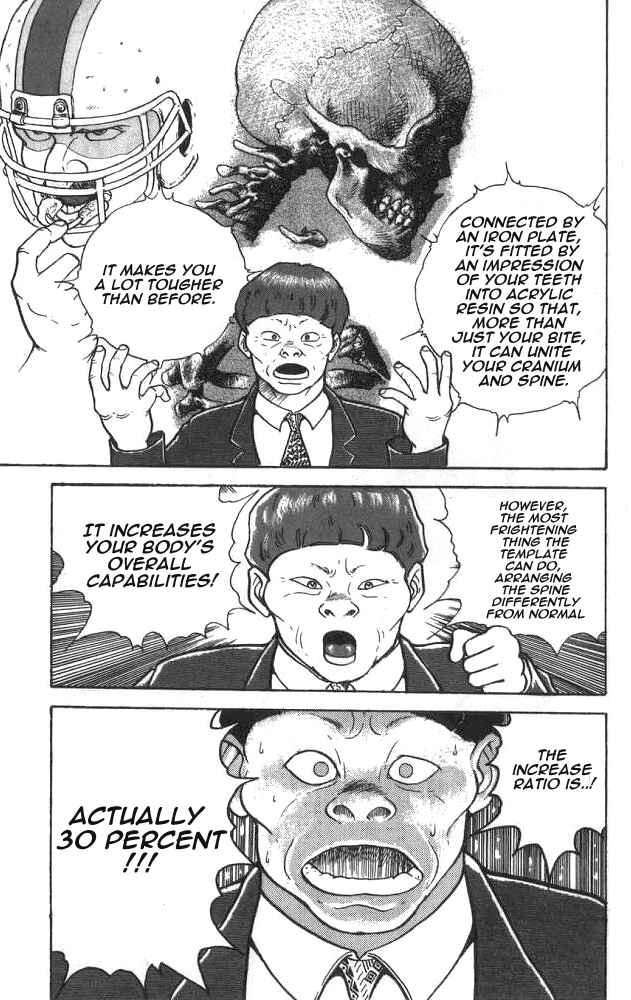 Page 15 Chapter 2 Grappler Baki
