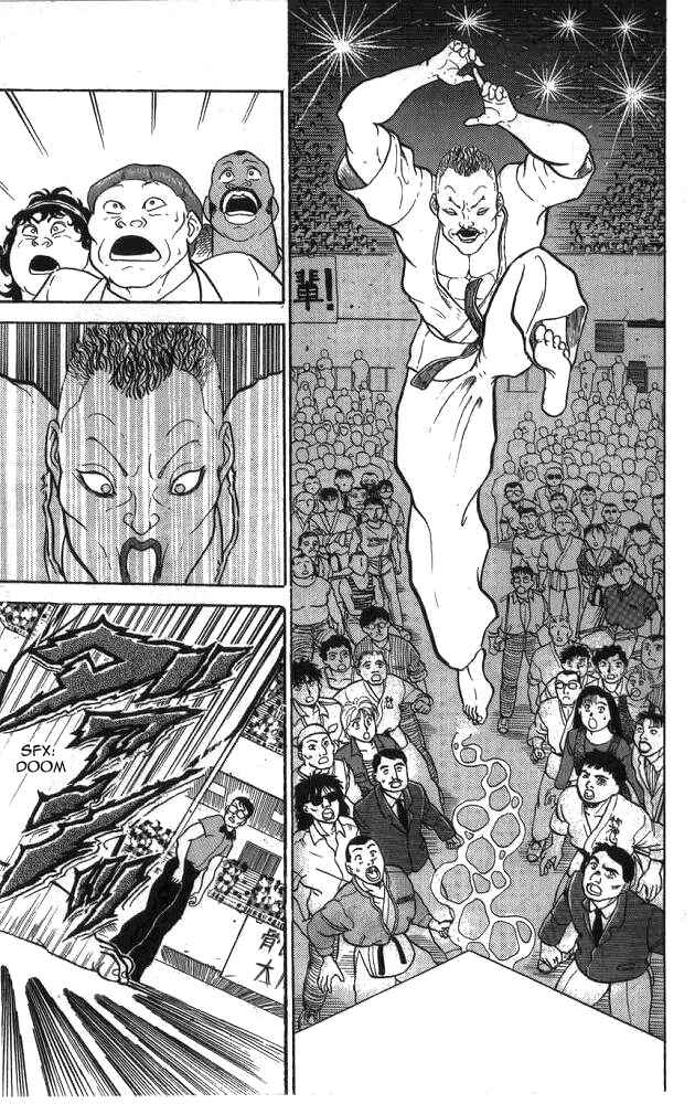 Page 19 Chapter 2 Grappler Baki