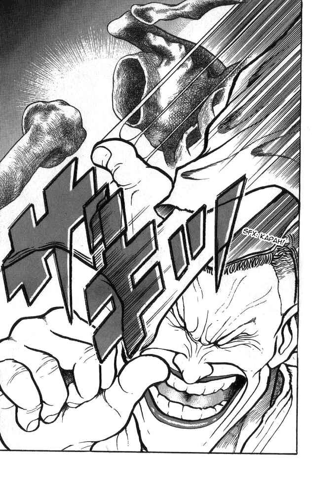 Page 27 Chapter 2 Grappler Baki