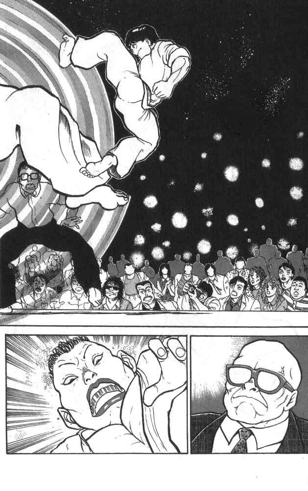 Page 28 Chapter 2 Grappler Baki