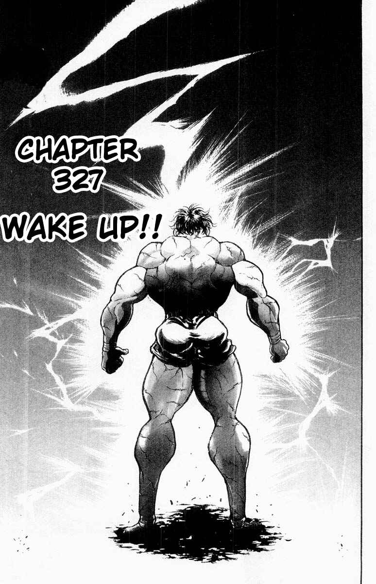 Page 1 Chapter 327 Grappler Baki