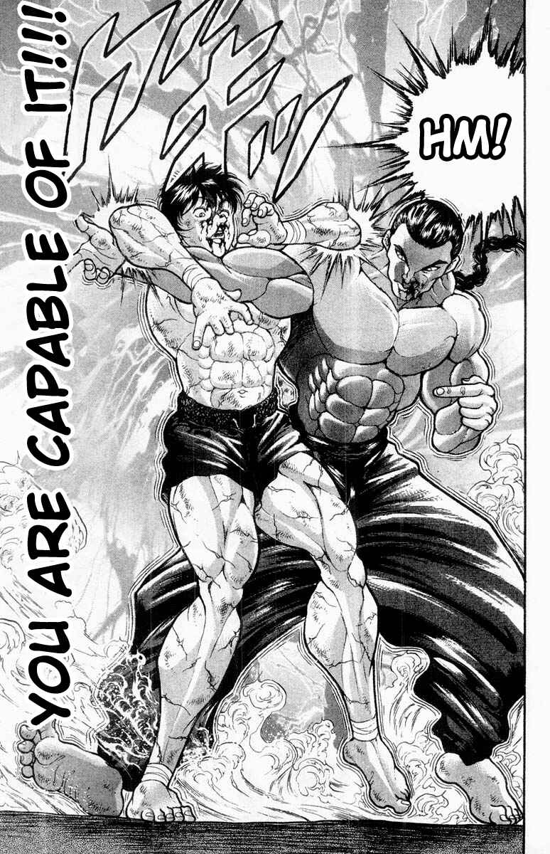 Page 12 Chapter 327 Grappler Baki
