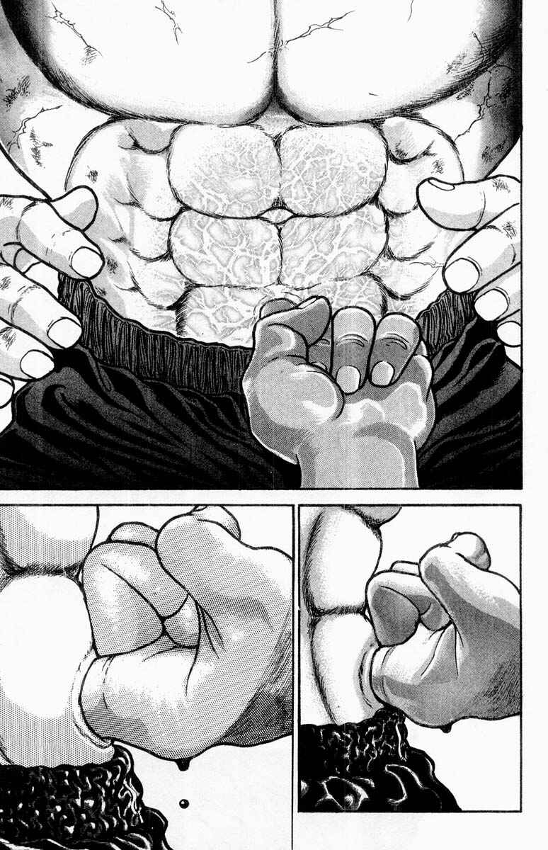 Page 16 Chapter 327 Grappler Baki