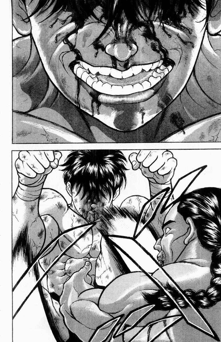 Page 17 Chapter 327 Grappler Baki