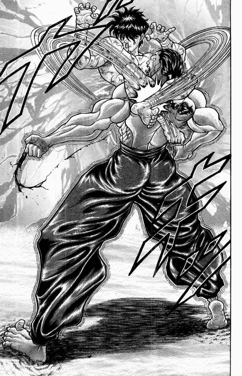 Page 18 Chapter 327 Grappler Baki