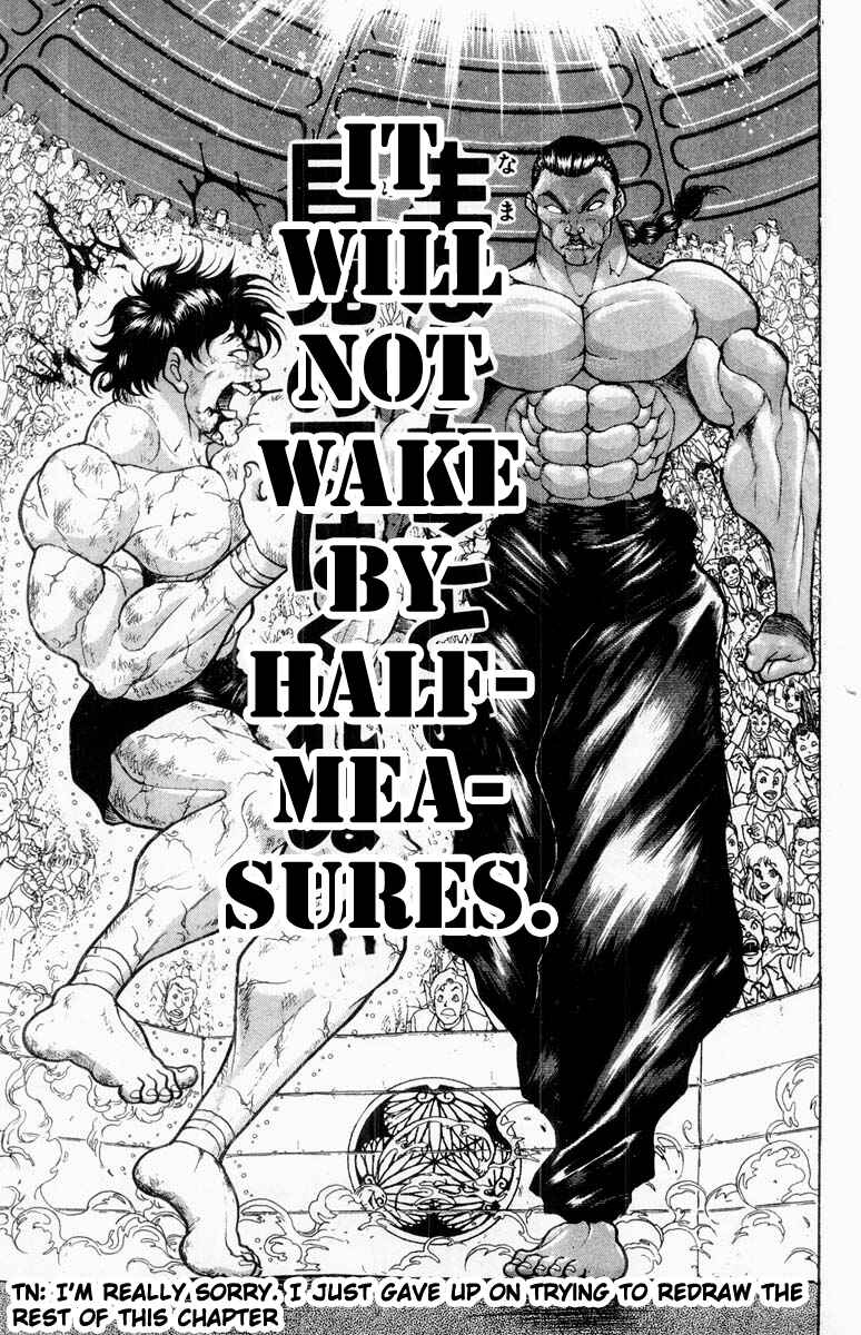 Page 6 Chapter 327 Grappler Baki
