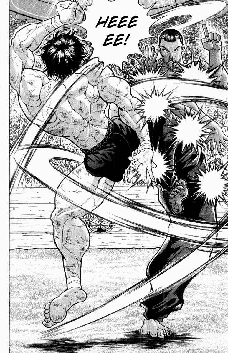 Page 9 Chapter 327 Grappler Baki