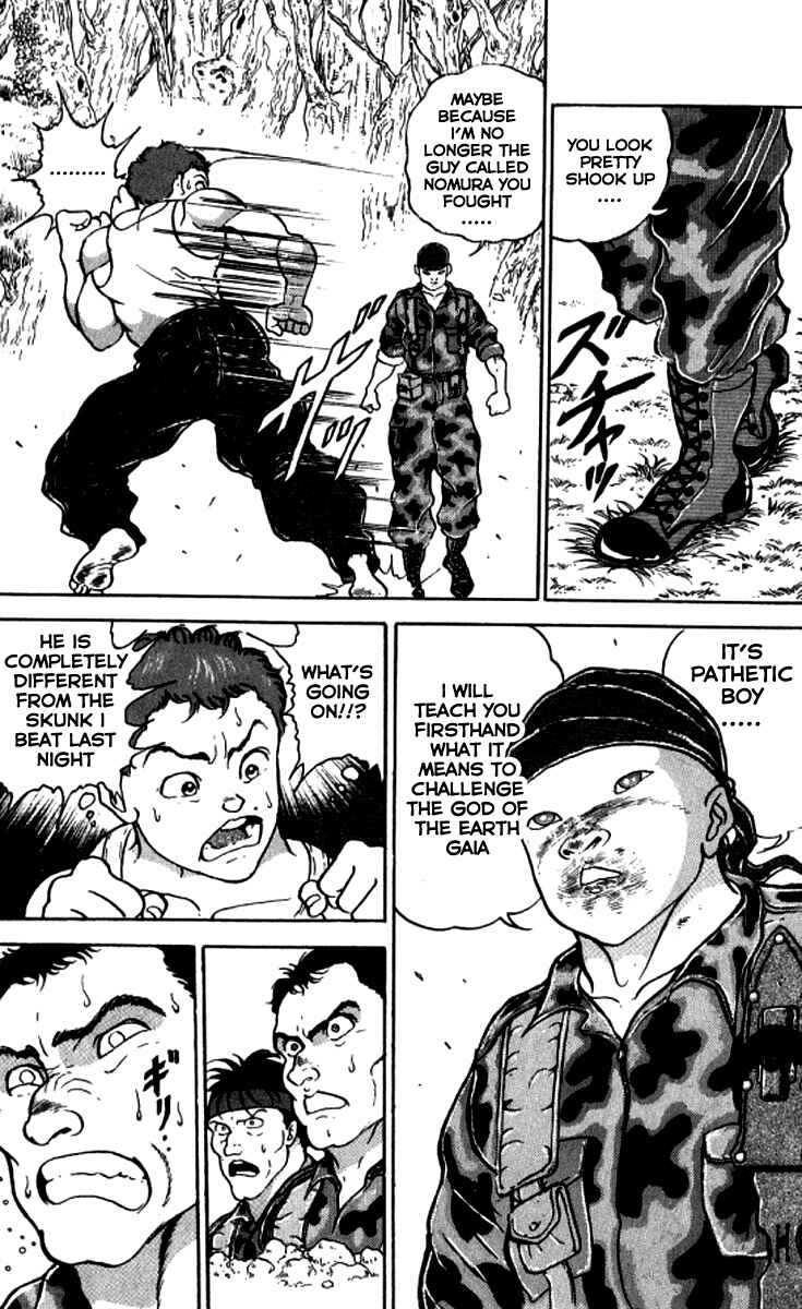 Page 10 Chapter 142 Grappler Baki