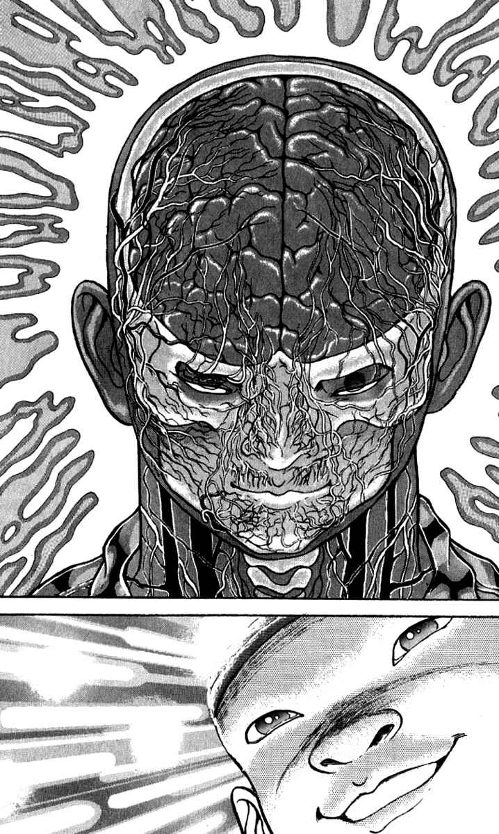 Page 12 Chapter 142 Grappler Baki
