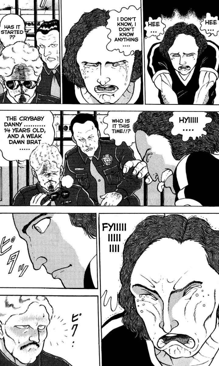 Page 3 Chapter 142 Grappler Baki