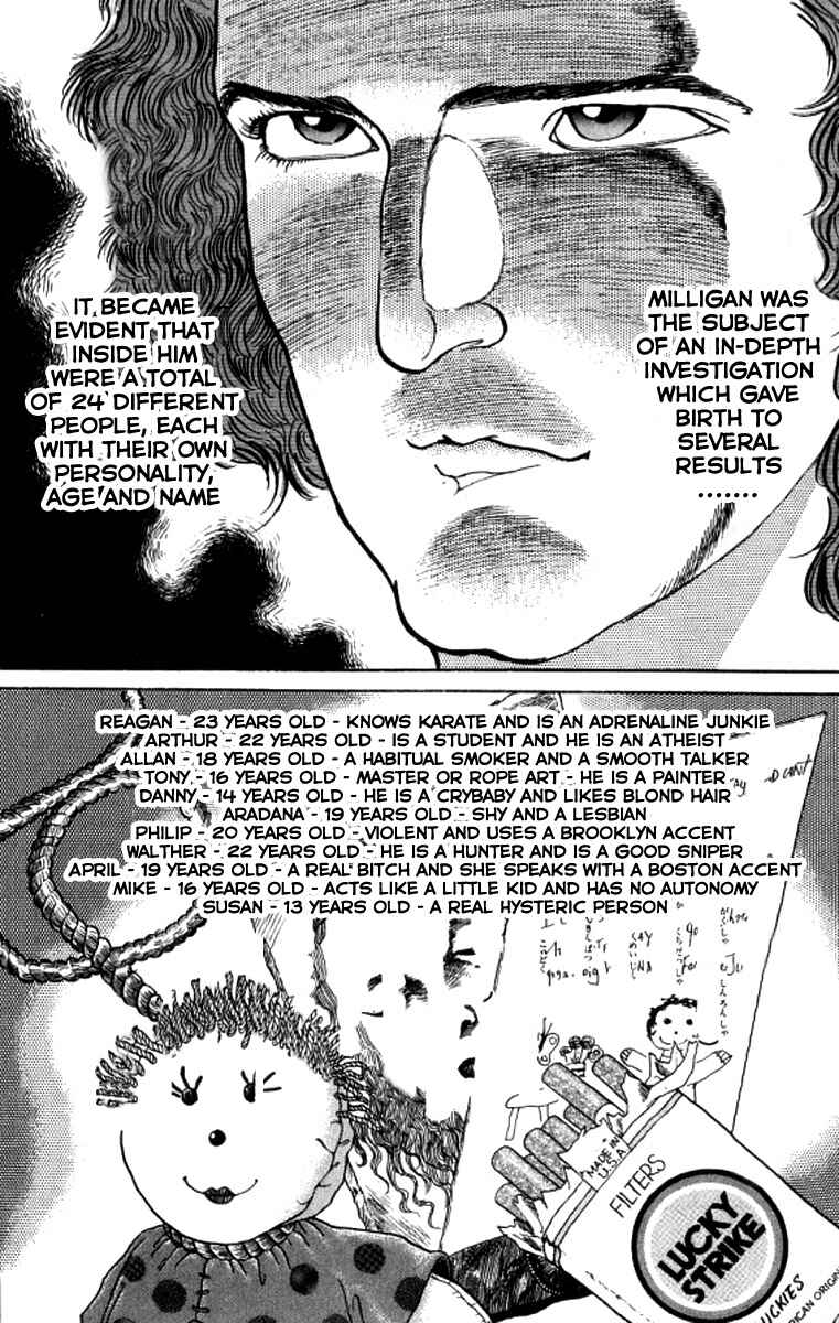 Page 6 Chapter 142 Grappler Baki