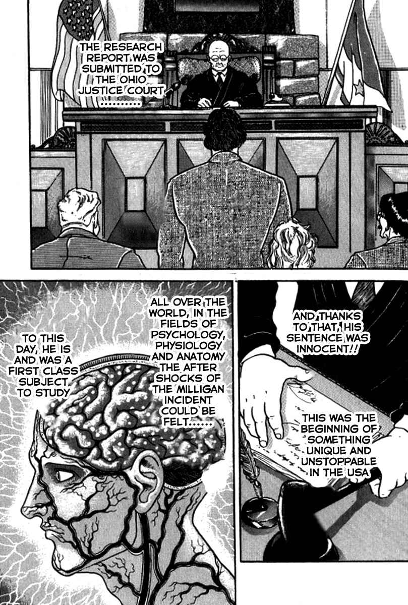 Page 7 Chapter 142 Grappler Baki