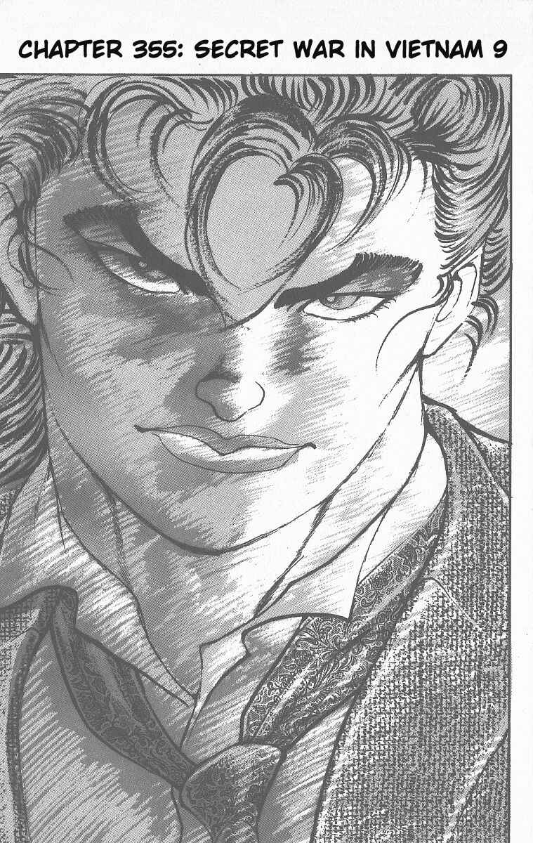 Page 1 Chapter 355 Grappler Baki