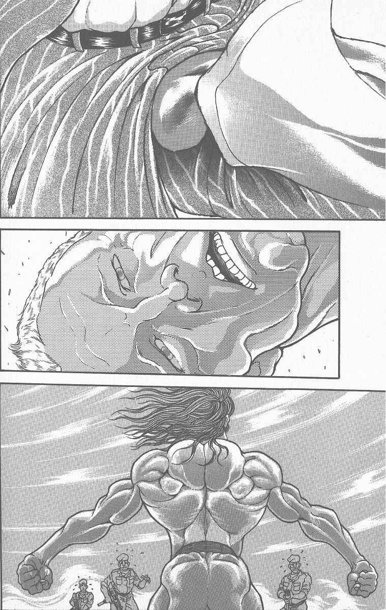 Page 16 Chapter 355 Grappler Baki