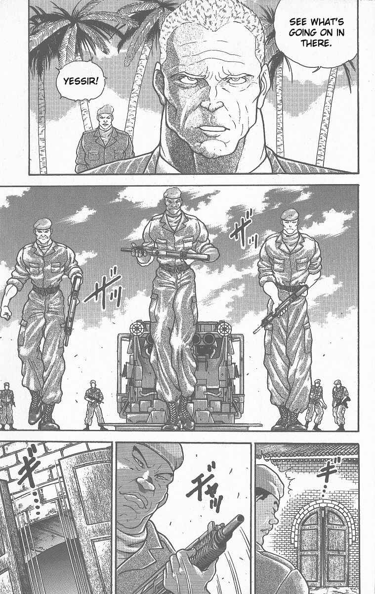 Page 3 Chapter 355 Grappler Baki