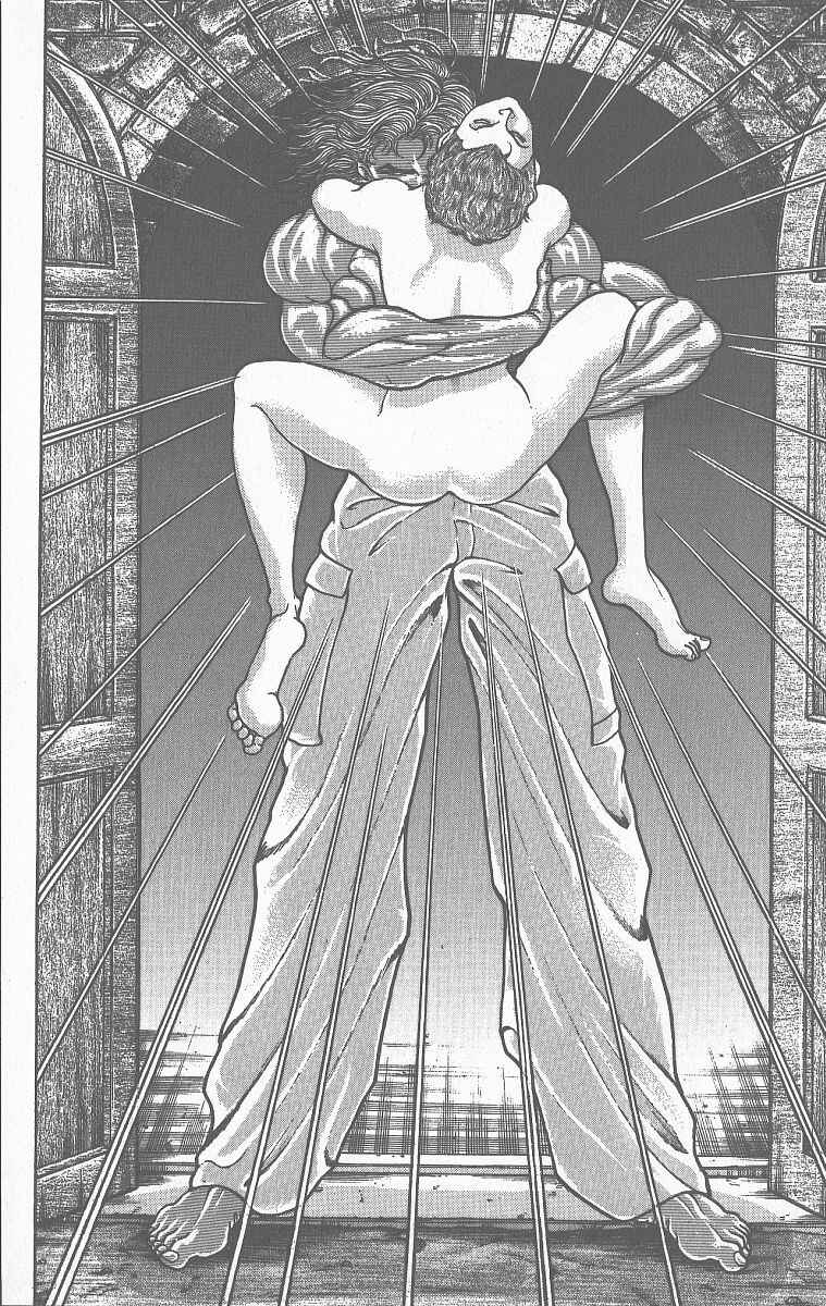Page 4 Chapter 355 Grappler Baki