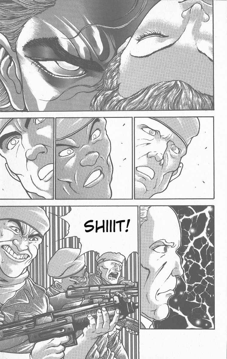 Page 5 Chapter 355 Grappler Baki