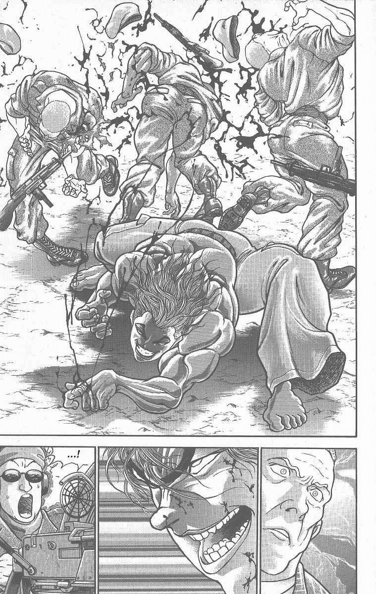 Page 8 Chapter 355 Grappler Baki
