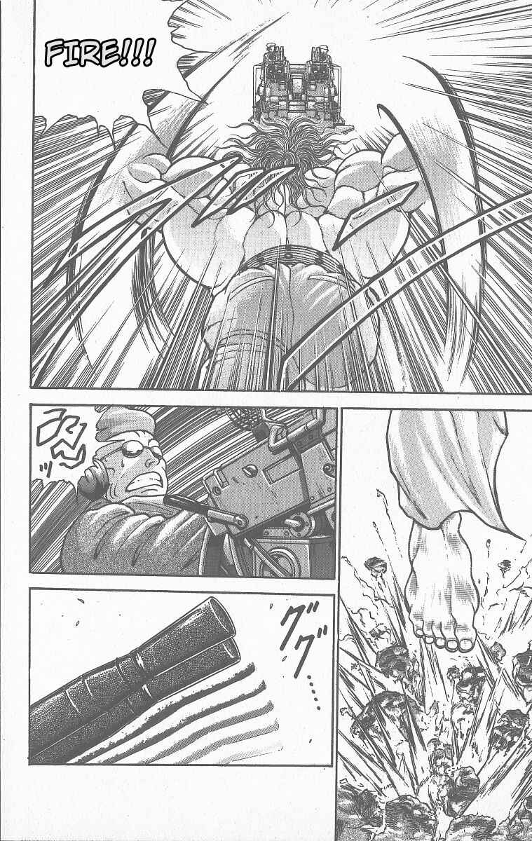 Page 9 Chapter 355 Grappler Baki