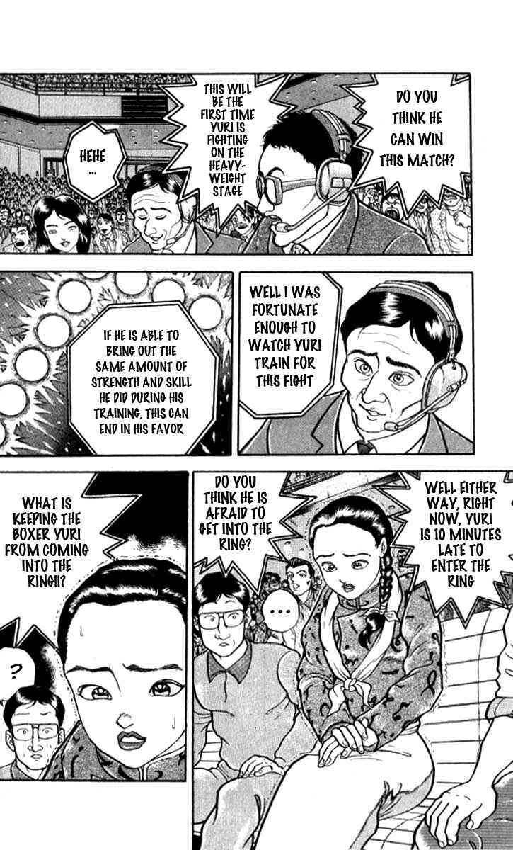 Page 10 Chapter 109 Grappler Baki