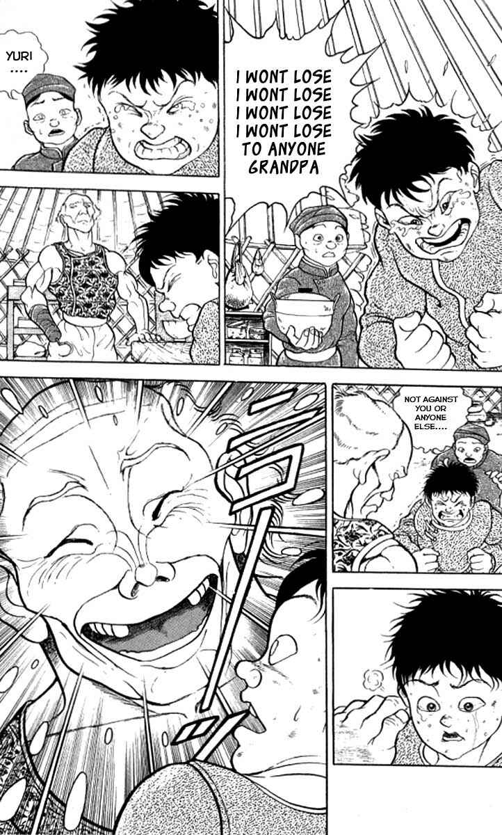 Page 16 Chapter 109 Grappler Baki