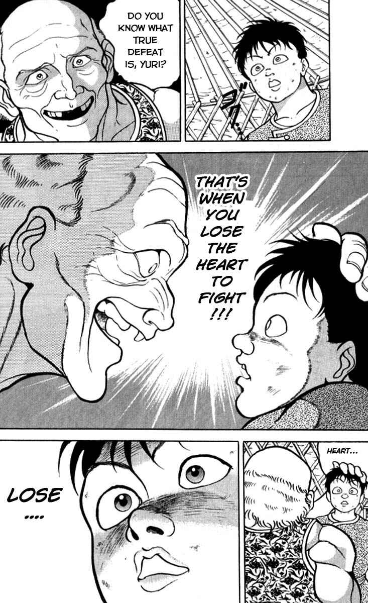 Page 18 Chapter 109 Grappler Baki