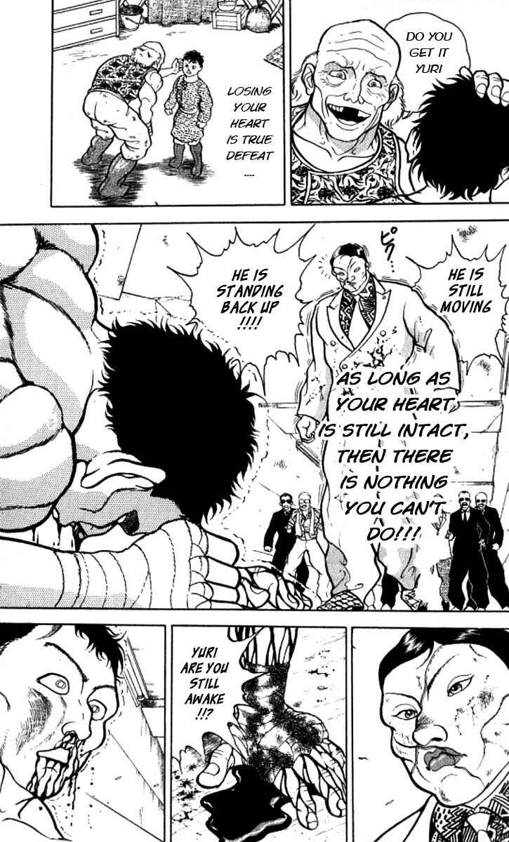 Page 19 Chapter 109 Grappler Baki