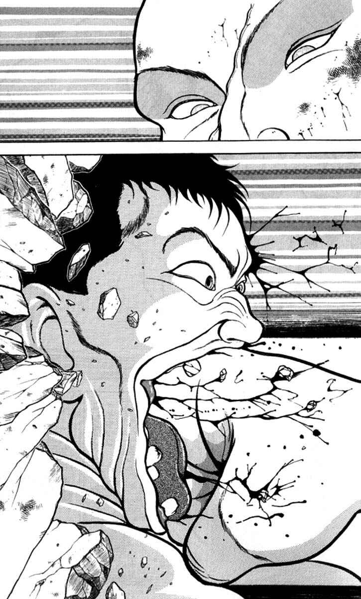 Page 22 Chapter 109 Grappler Baki