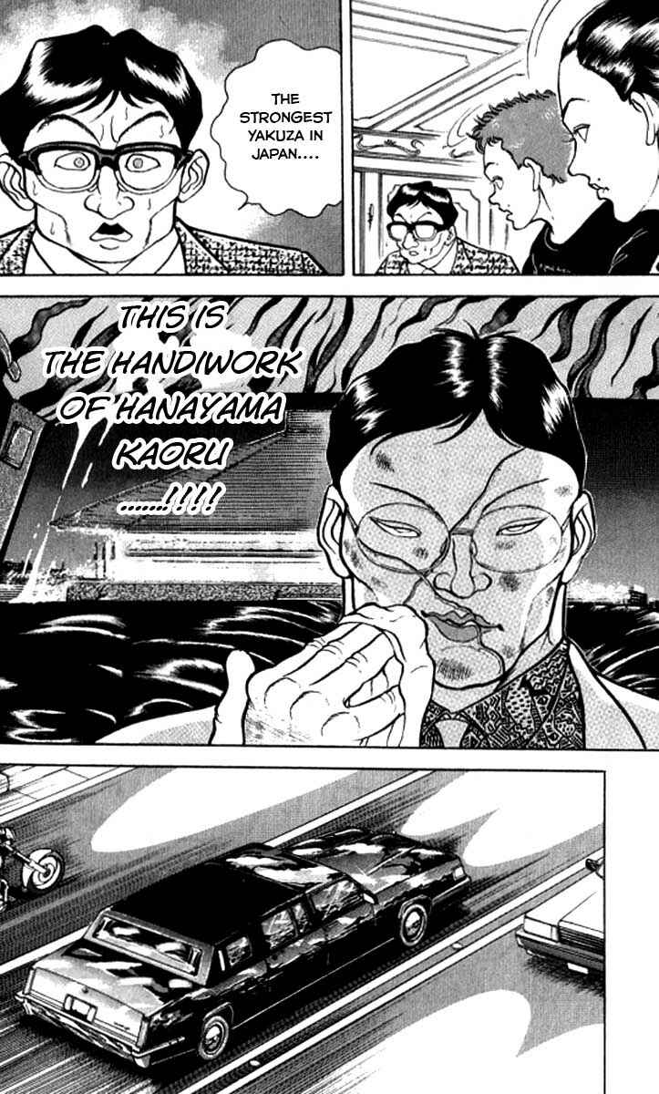 Page 25 Chapter 109 Grappler Baki