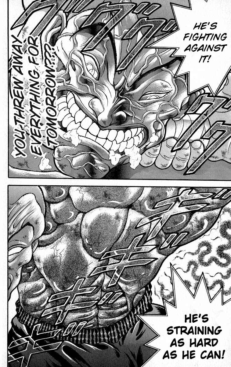 Page 11 Chapter 367 Grappler Baki
