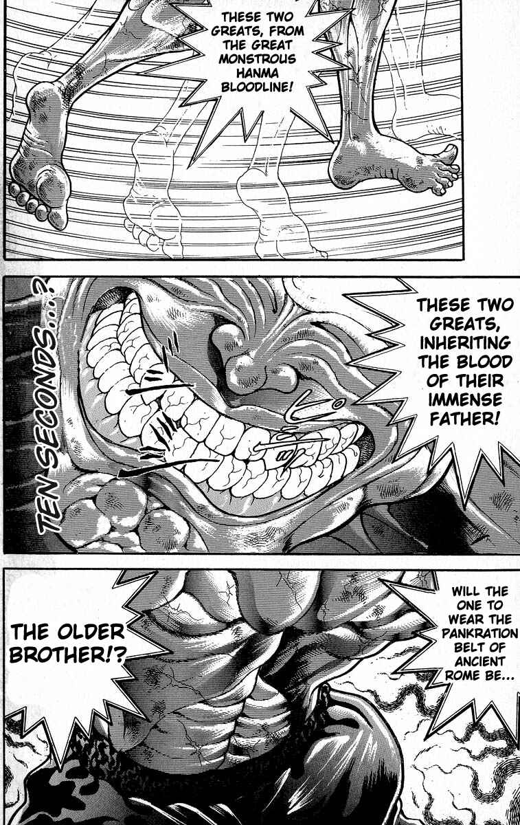 Page 15 Chapter 367 Grappler Baki